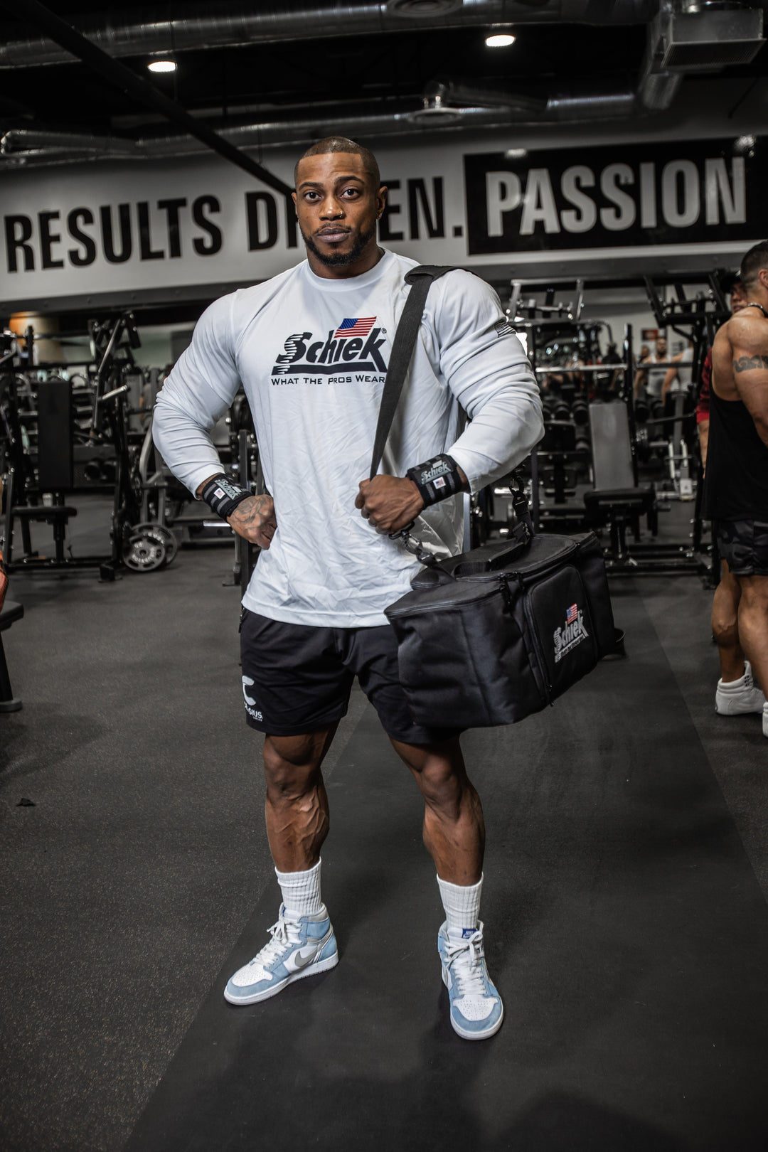 GYM BAGS