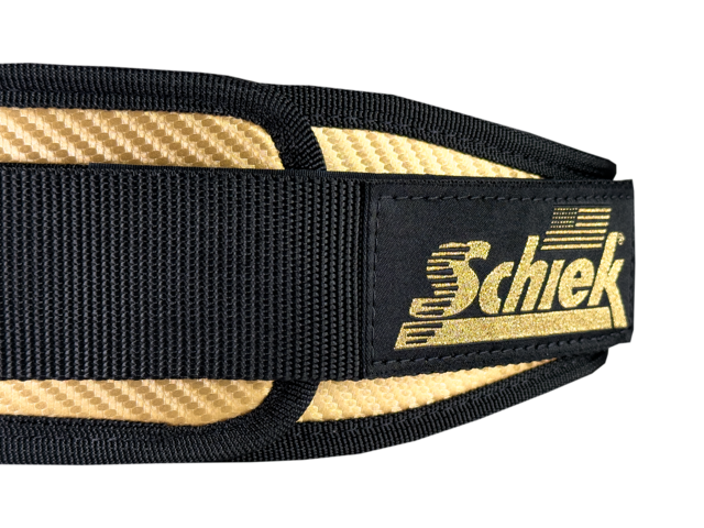 CF3004 Schiek Carbon Fiber Lifting Belt
