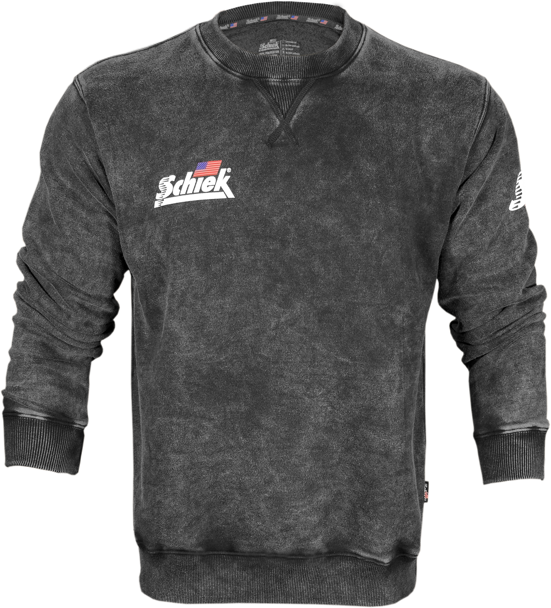 SCHIEK HERITAGE CREWNECK