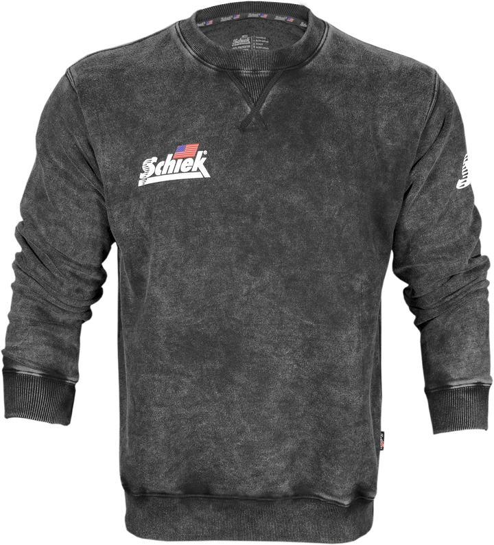 SCHIEK HERITAGE CREWNECK