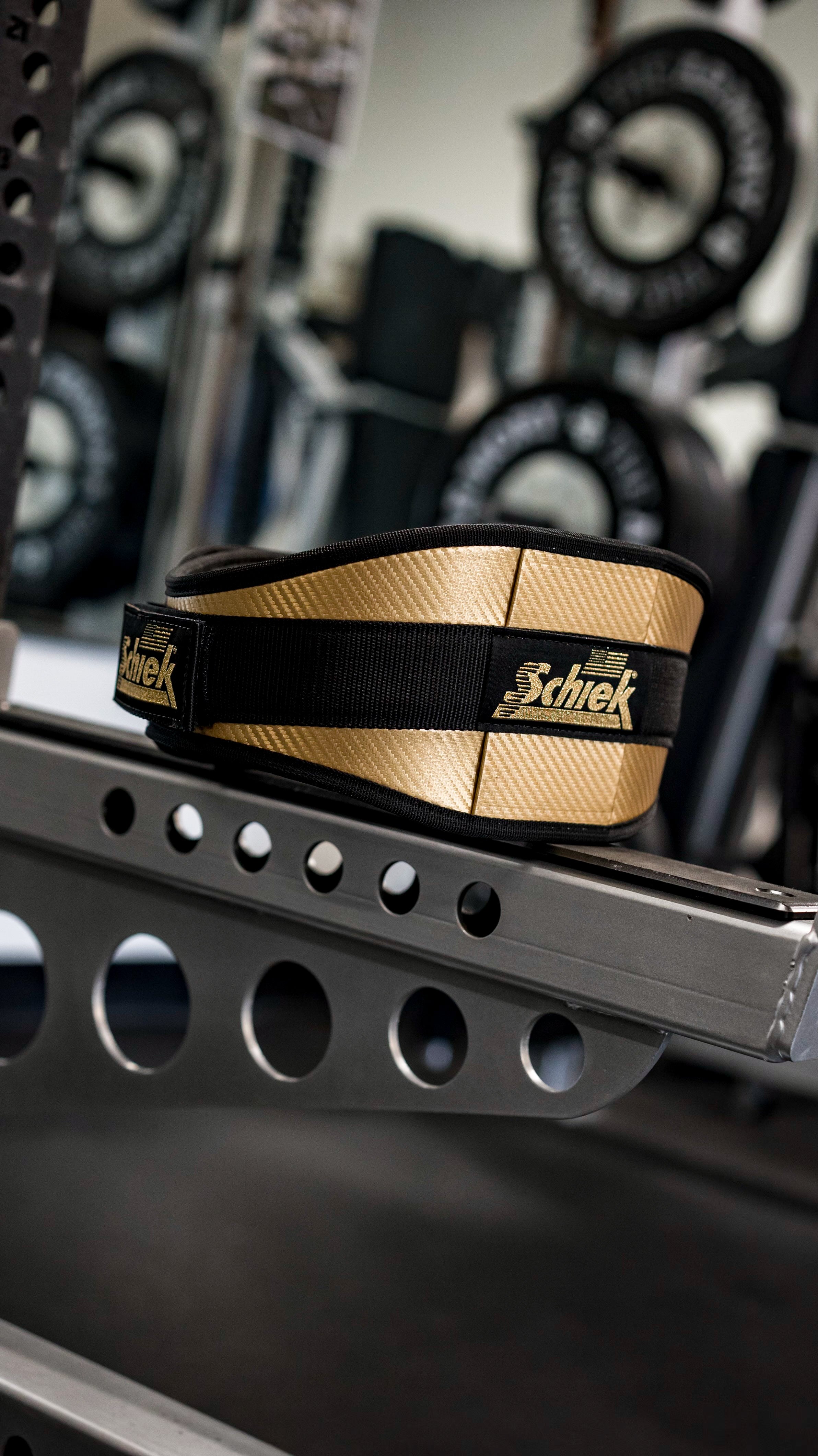 CF3006 Schiek Carbon Fiber Lifting Belt | Schiek Weightlifting Belt