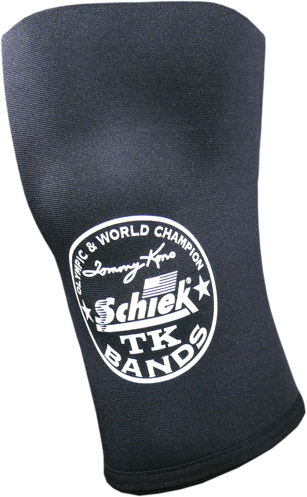 Tommy Kono Model 1140 Power Knee Sleeves - Schiek Sports