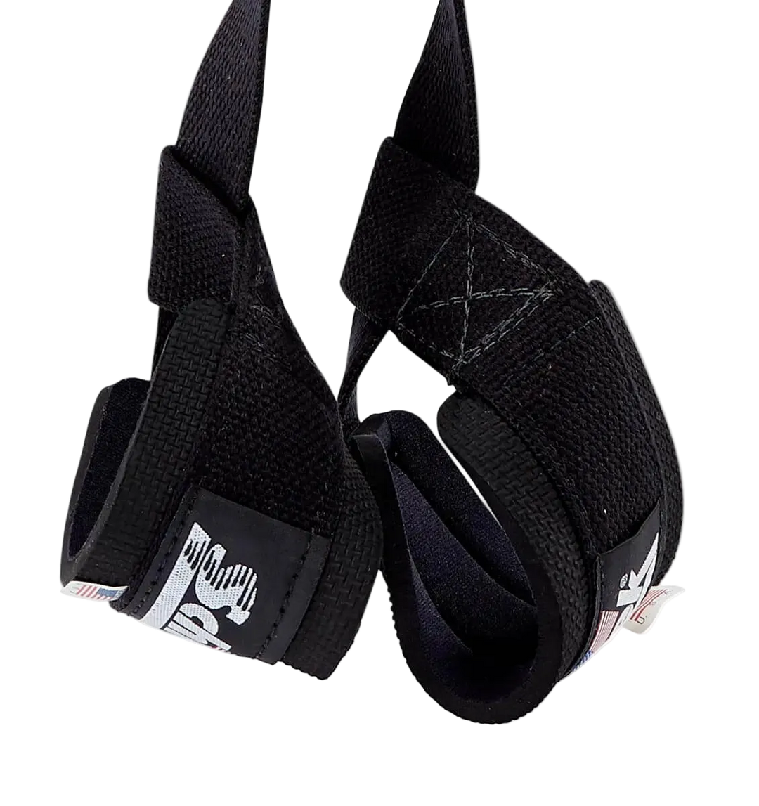 1400 Schiek Ab Strap for Cable Machines