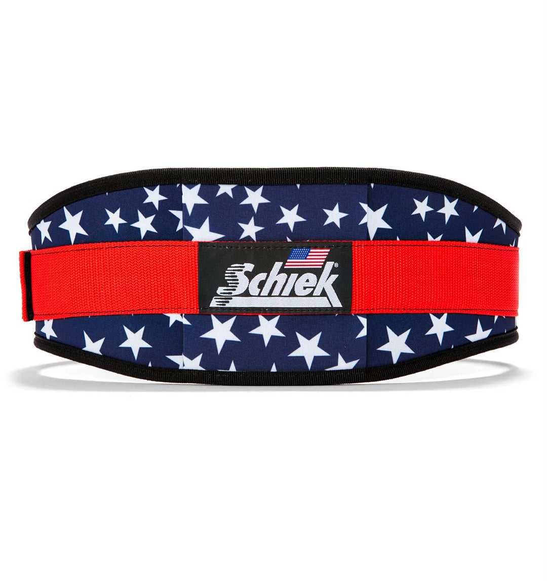 Stars n' Stripes Lifting Belt