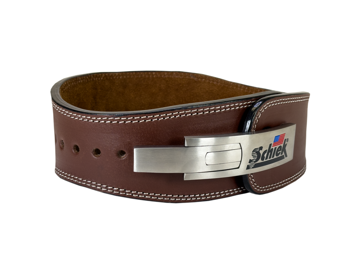 L7020 CONTOUR LEVER BELT WITH STAINLESS STEEL BUCKLE