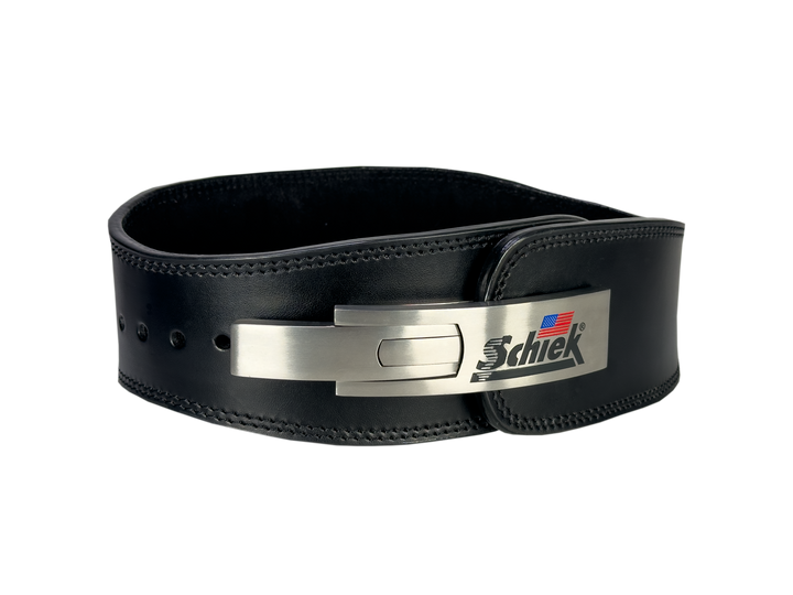 L7020 CONTOUR LEVER BELT WITH STAINLESS STEEL BUCKLE