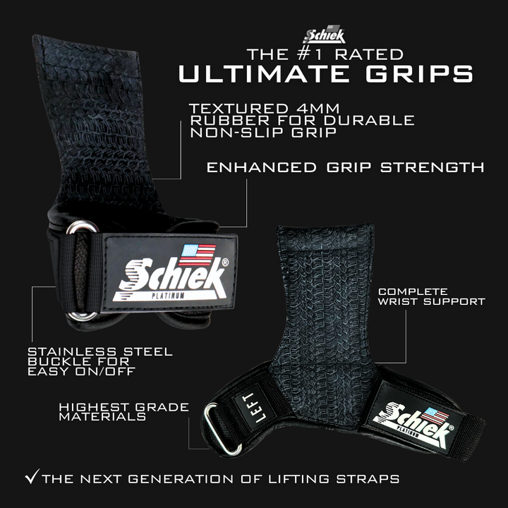 NEW Model 1907 Platinum Edition Ultimate Grips