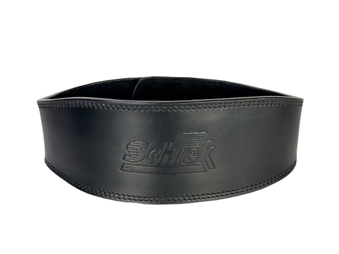 L7020 CONTOUR LEVER BELT WITH STAINLESS STEEL BUCKLE