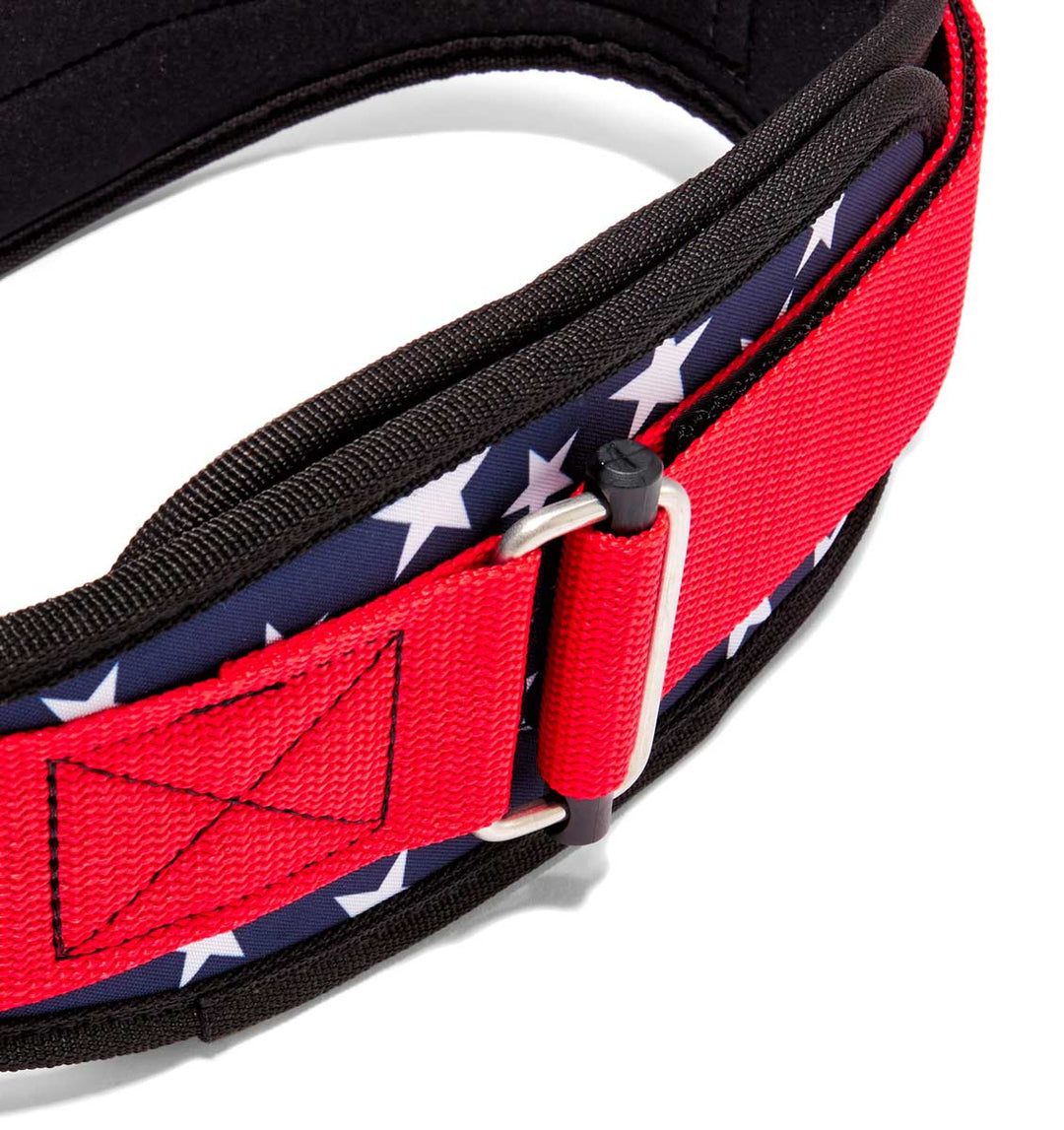 Stars n' Stripes Lifting Belt