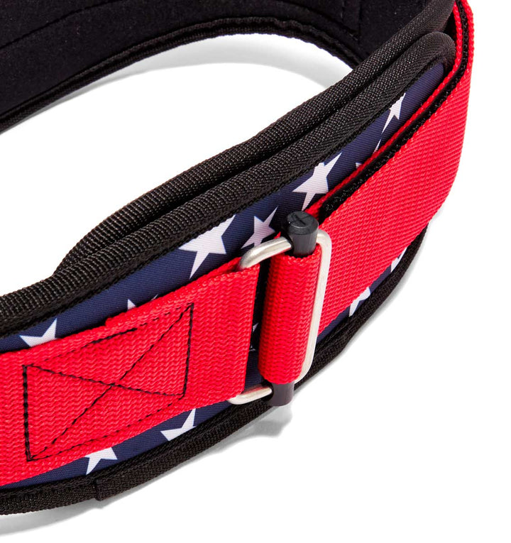 Stars n' Stripes Lifting Belt