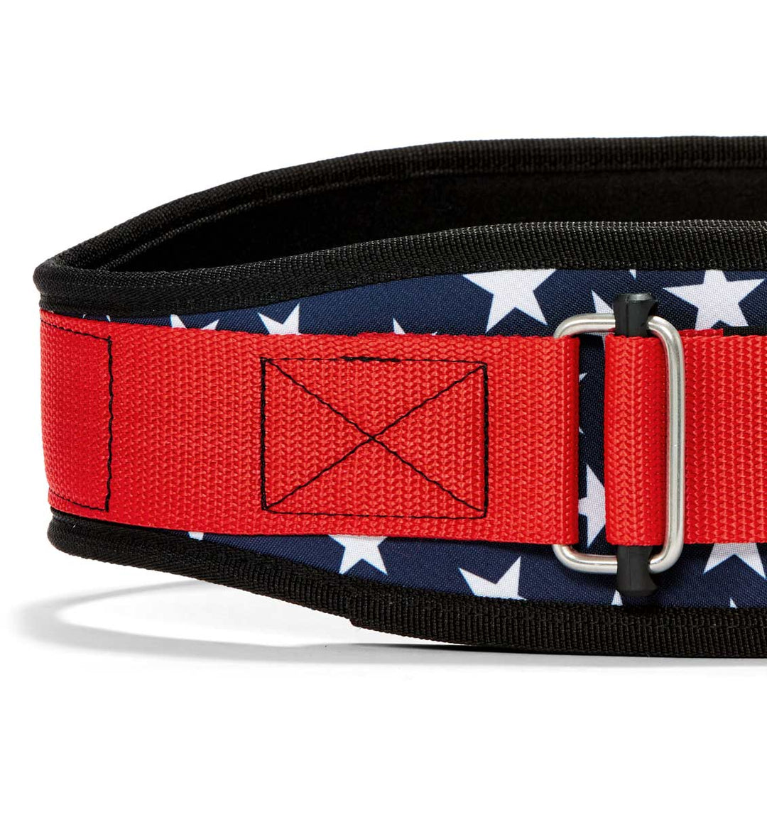 Stars n' Stripes Lifting Belt