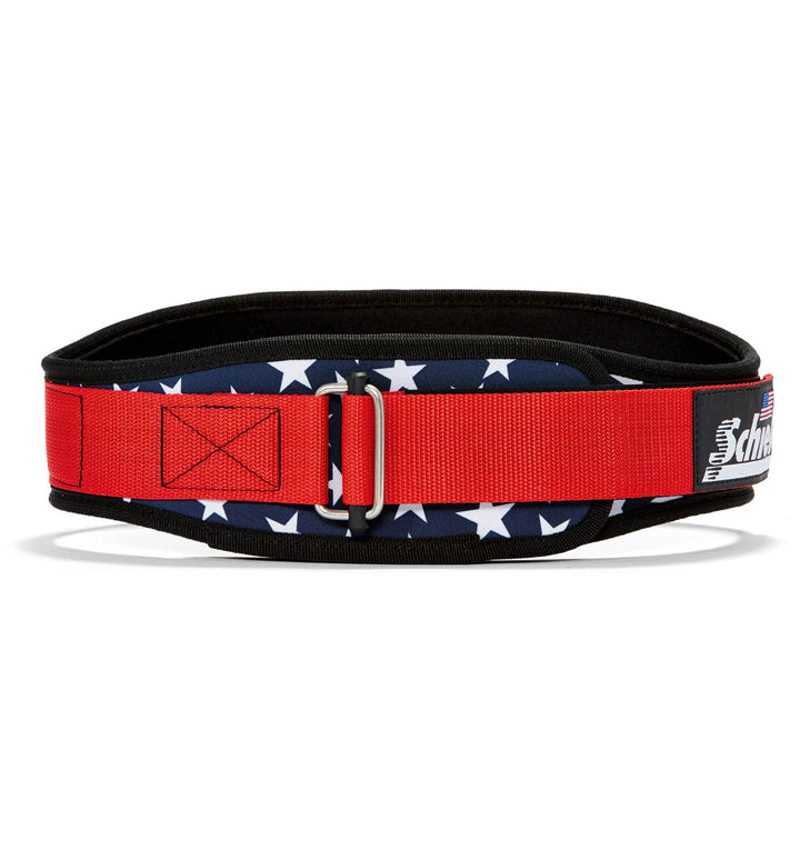 Stars n' Stripes Lifting Belt