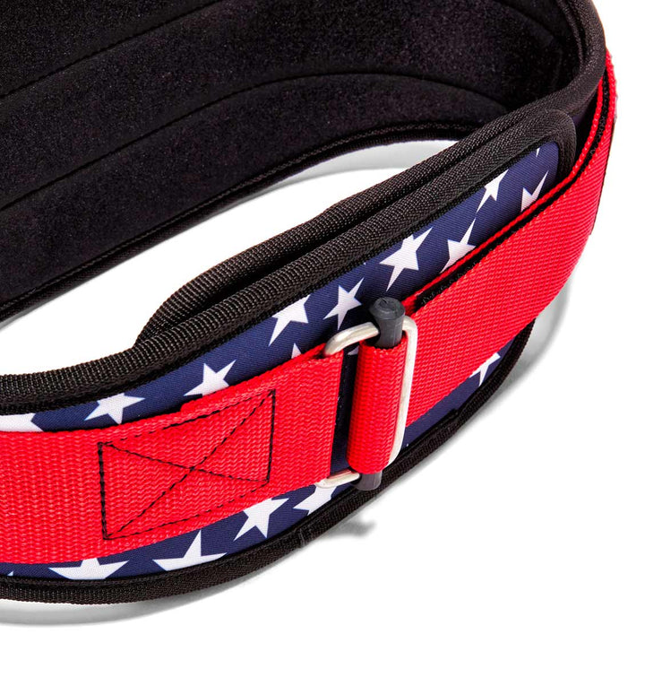 Stars n' Stripes Lifting Belt