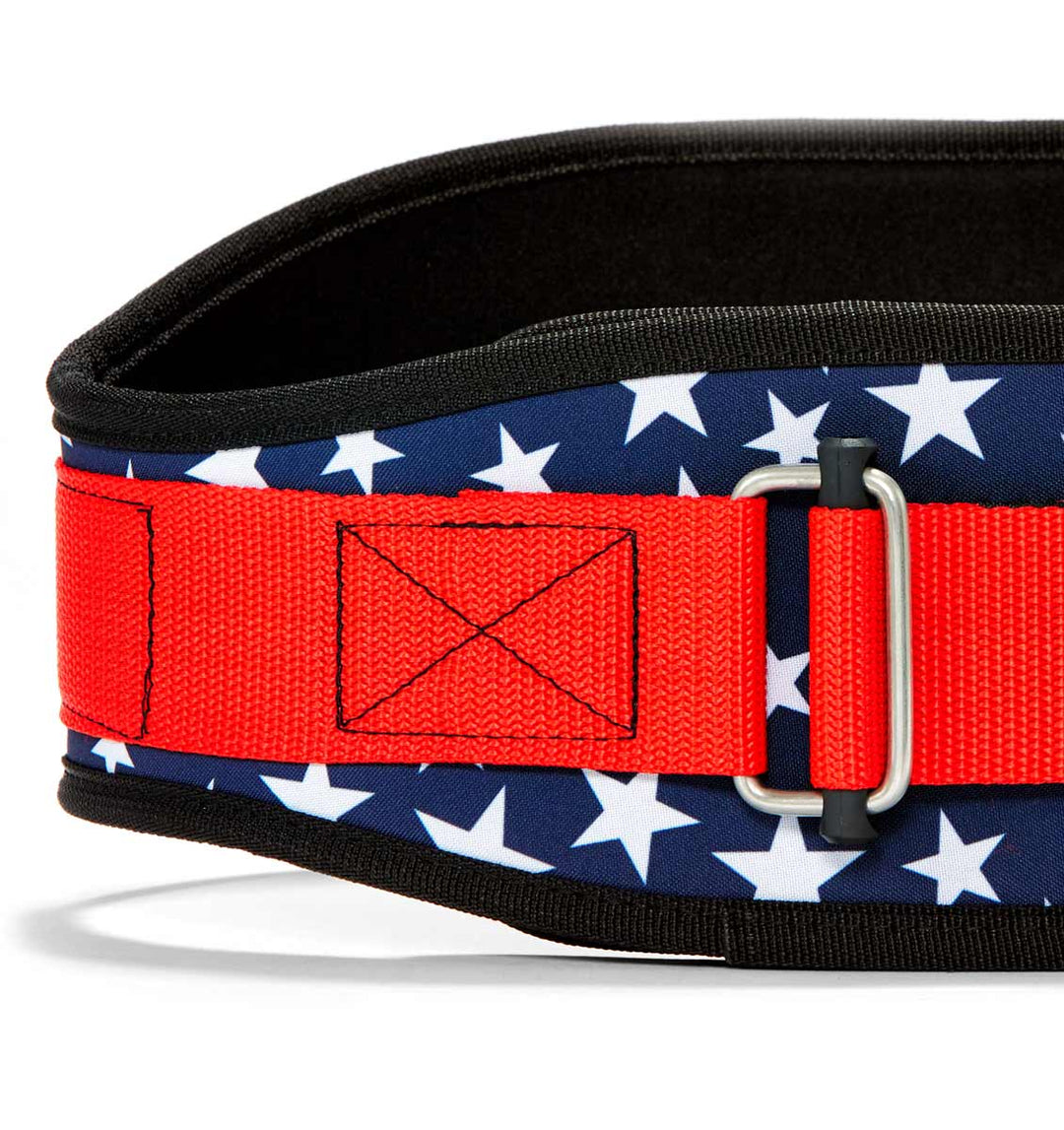 Stars n' Stripes Lifting Belt