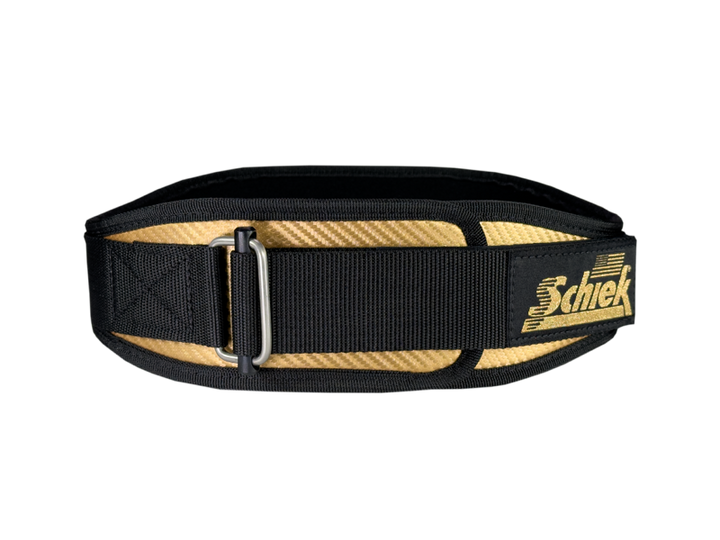 CF3004 Schiek Carbon Fiber Lifting Belt