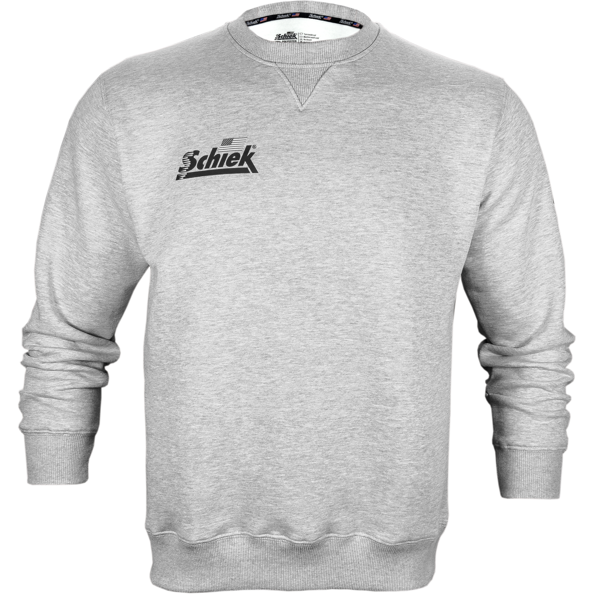 SCHIEK HERITAGE CREWNECK