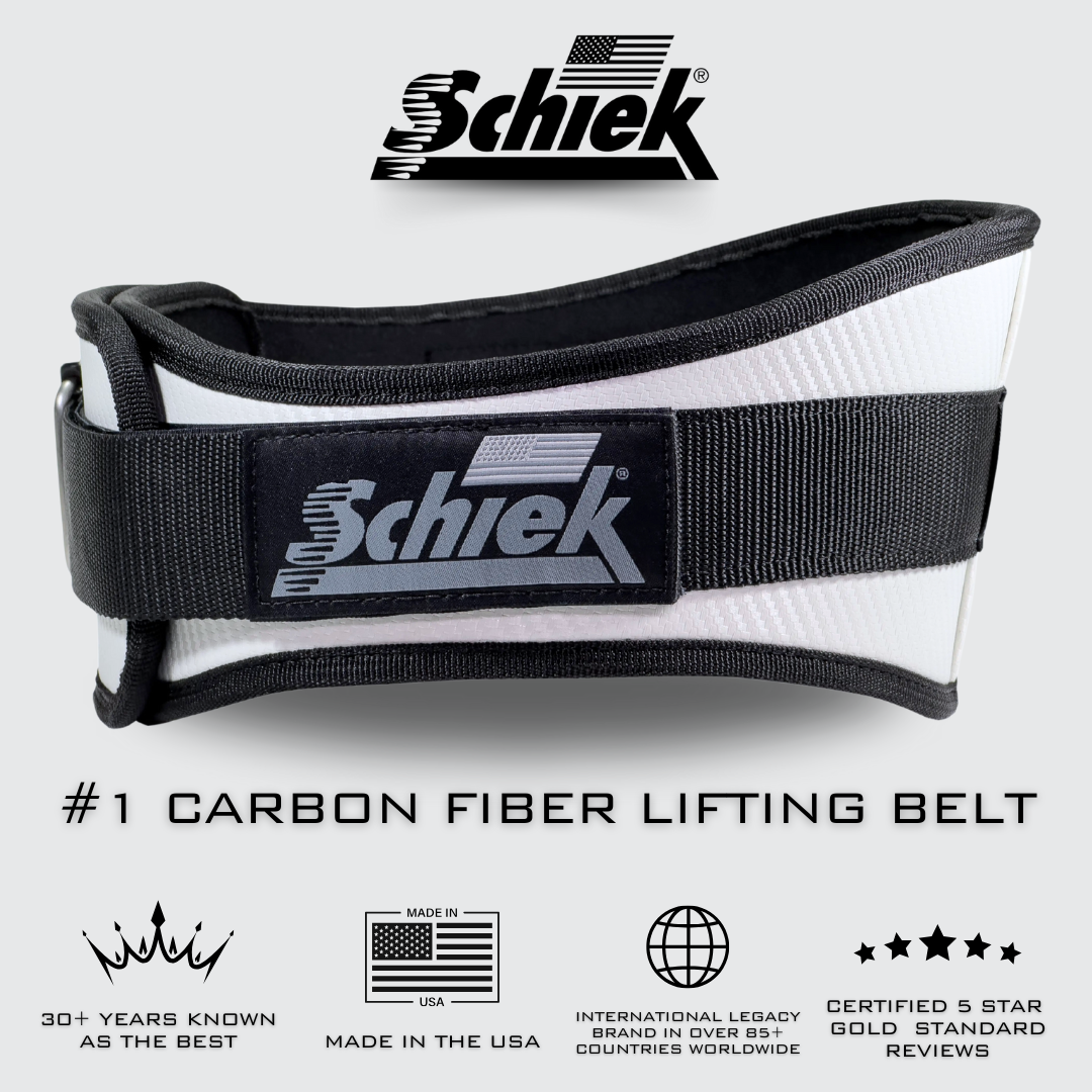 CF3006 Schiek Carbon Fiber Lifting Belt | Schiek Weightlifting Belt CF3006 Schiek Carbon Fiber Lifting Belt | Schiek Weightlifting Belt