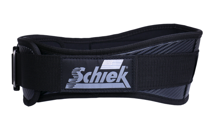 CF3004 Schiek Carbon Fiber Lifting Belt