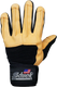 Model 425F Power Series Lifting Gloves with Wrist Wraps & Full Finger Protection