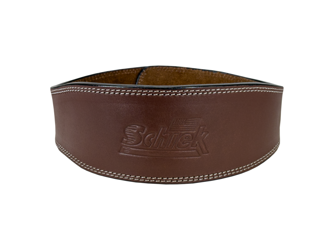 L7020 CONTOUR LEVER BELT WITH STAINLESS STEEL BUCKLE