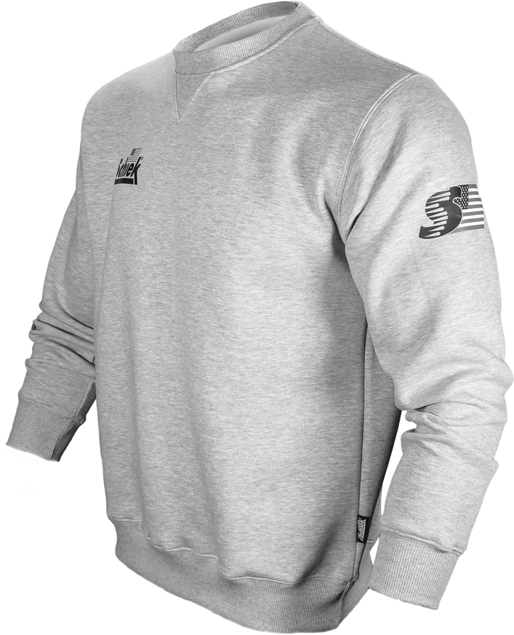 SCHIEK HERITAGE CREWNECK