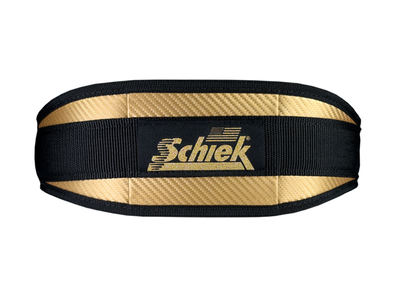 CF3004 Schiek Carbon Fiber Lifting Belt