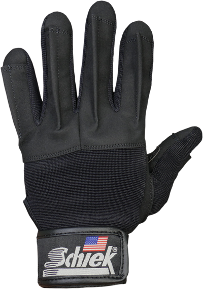 Model 530F Platinum Series Lifting Gloves with Full Finger Protection