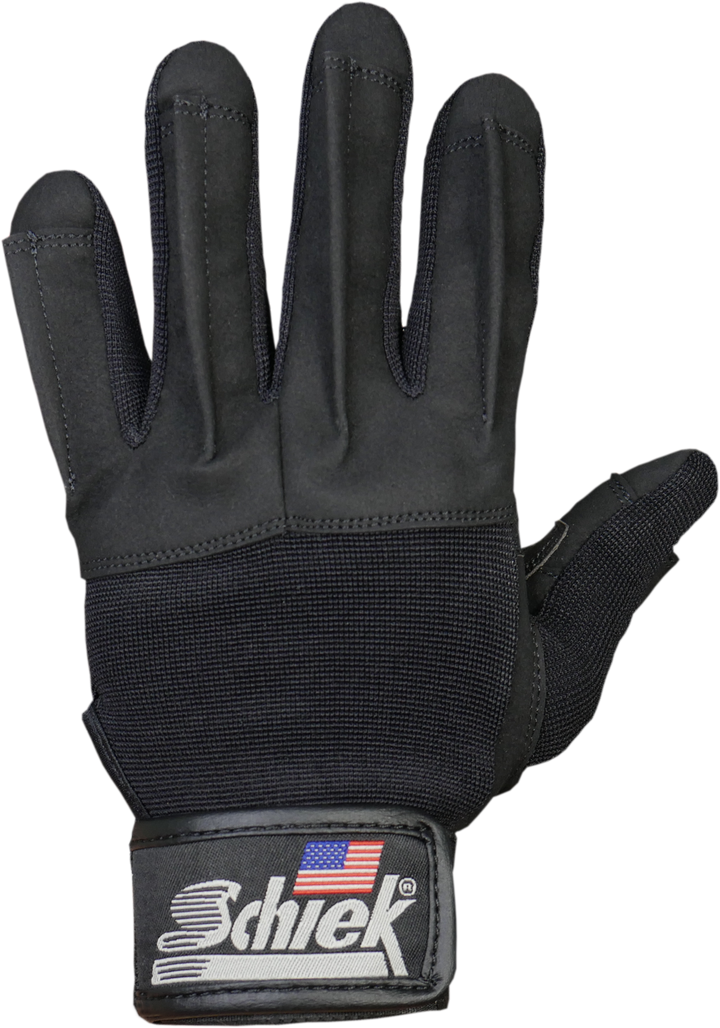 Model 530F Platinum Series Lifting Gloves with Full Finger Protection