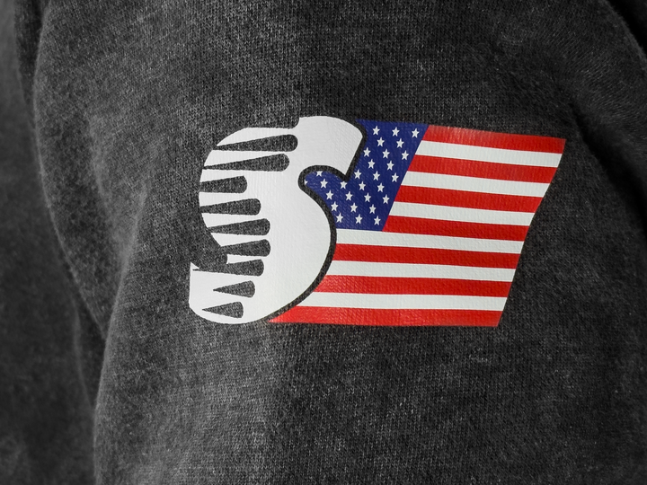 SCHIEK HERITAGE CREWNECK