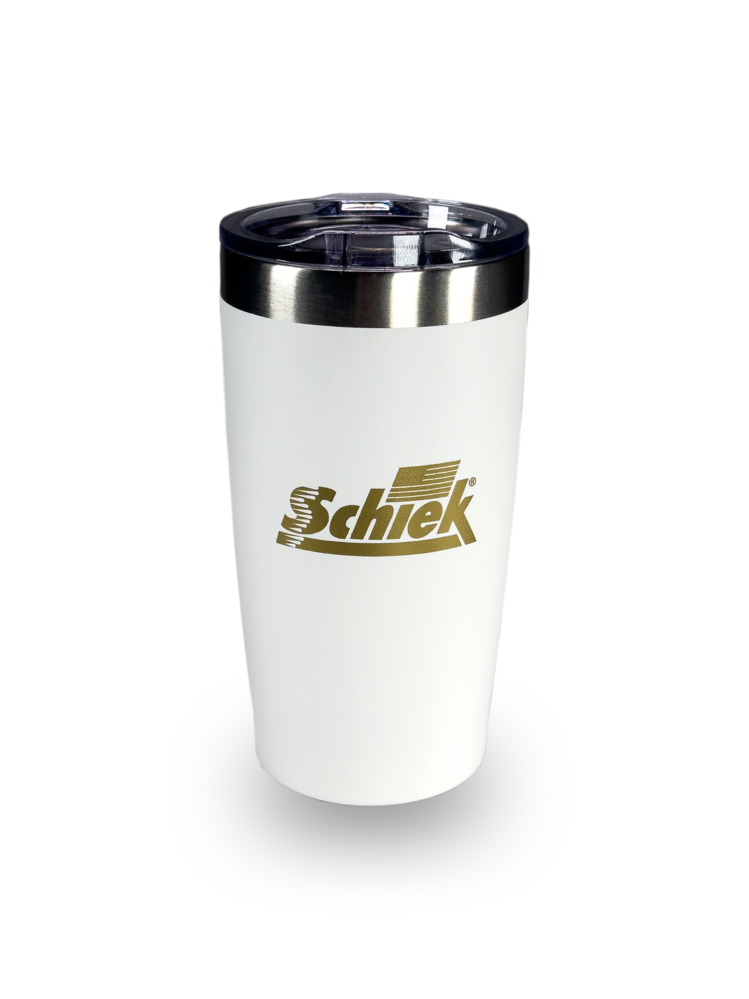 Schiek Gold Standard Tumbler