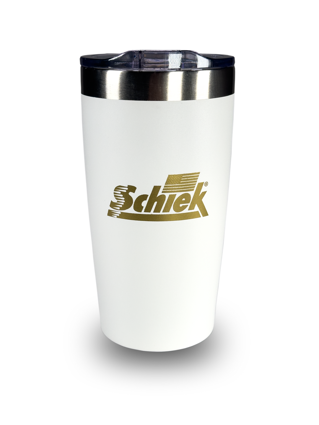 Schiek Gold Standard Tumbler