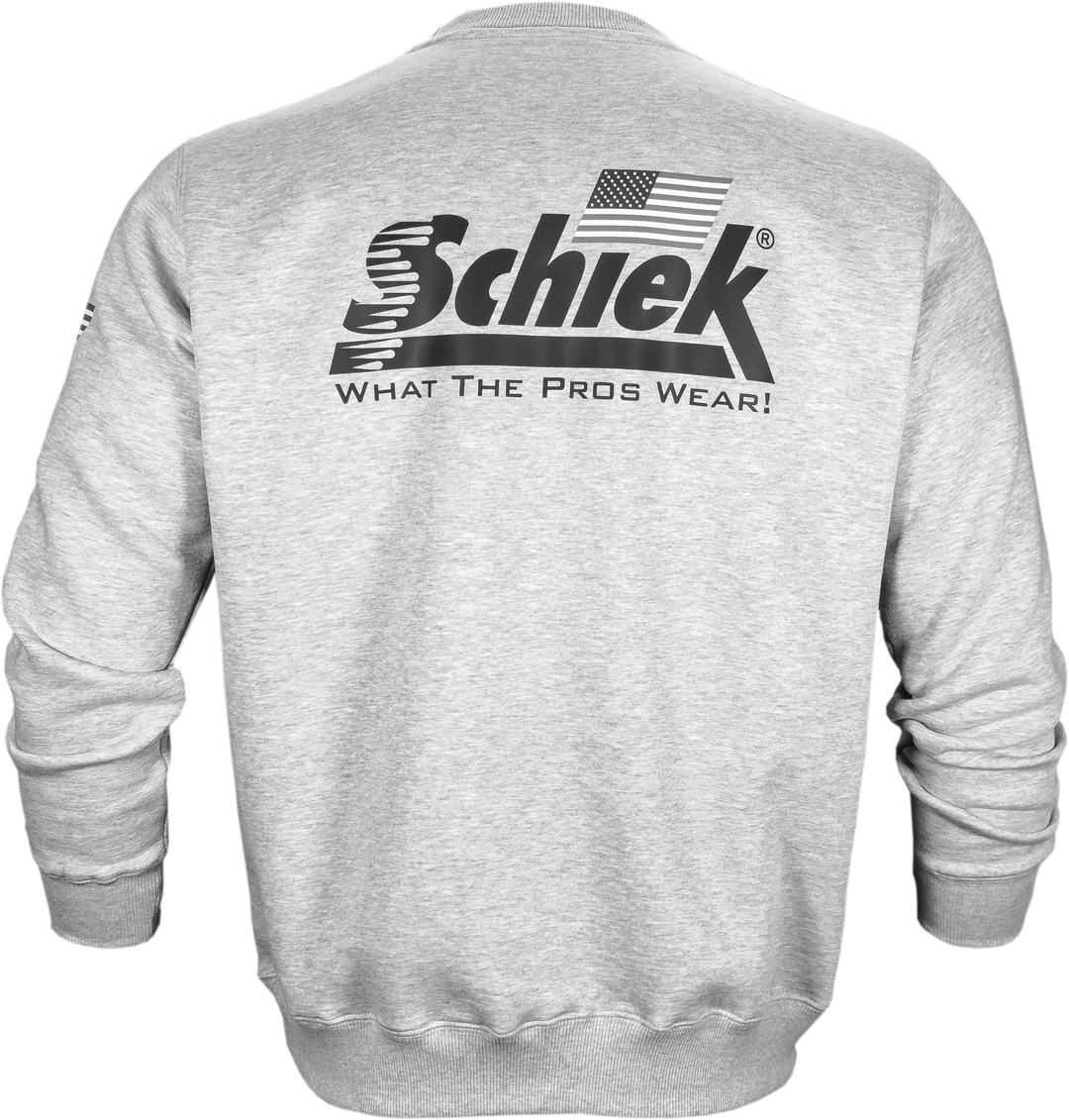 SCHIEK HERITAGE CREWNECK
