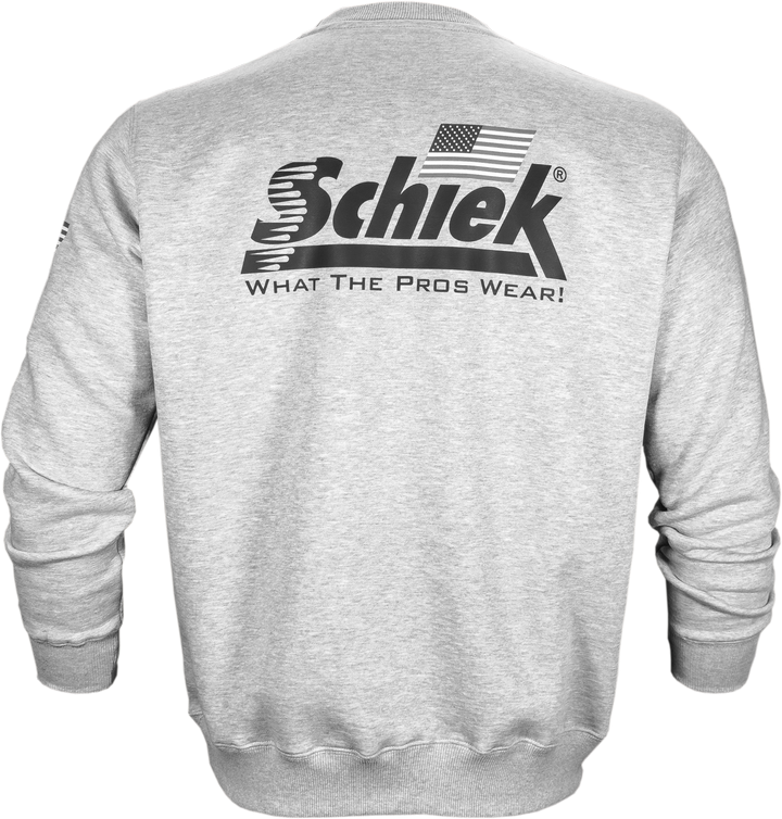SCHIEK HERITAGE CREWNECK
