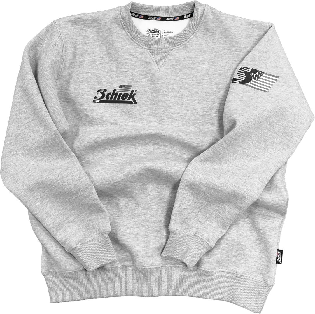 SCHIEK HERITAGE CREWNECK