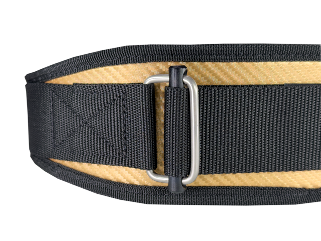 CF3004 Schiek Carbon Fiber Lifting Belt