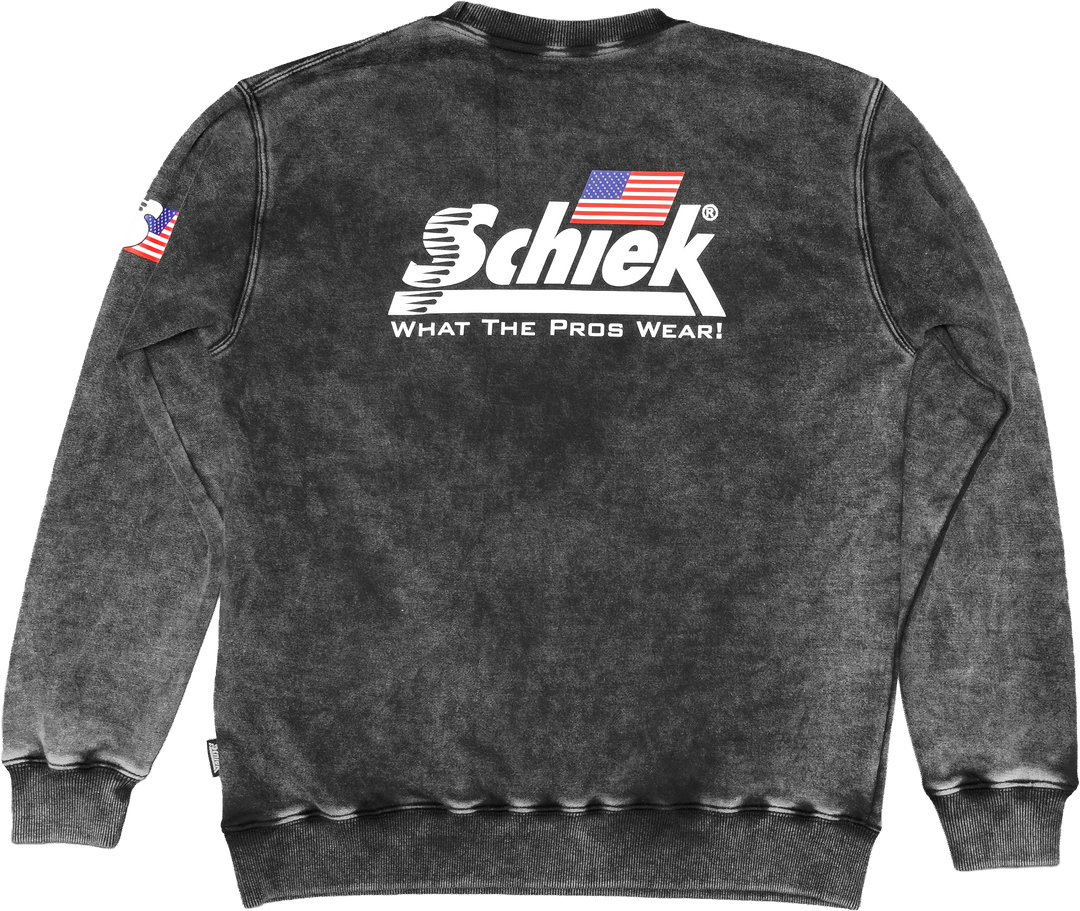 SCHIEK HERITAGE CREWNECK