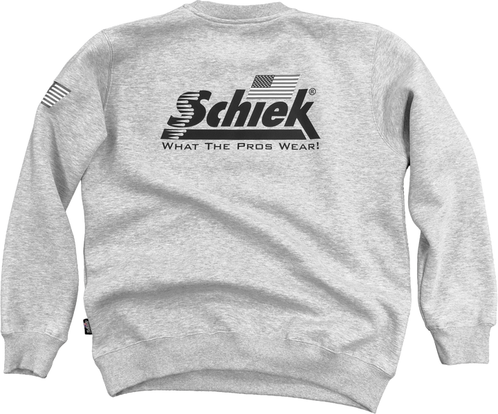 SCHIEK HERITAGE CREWNECK