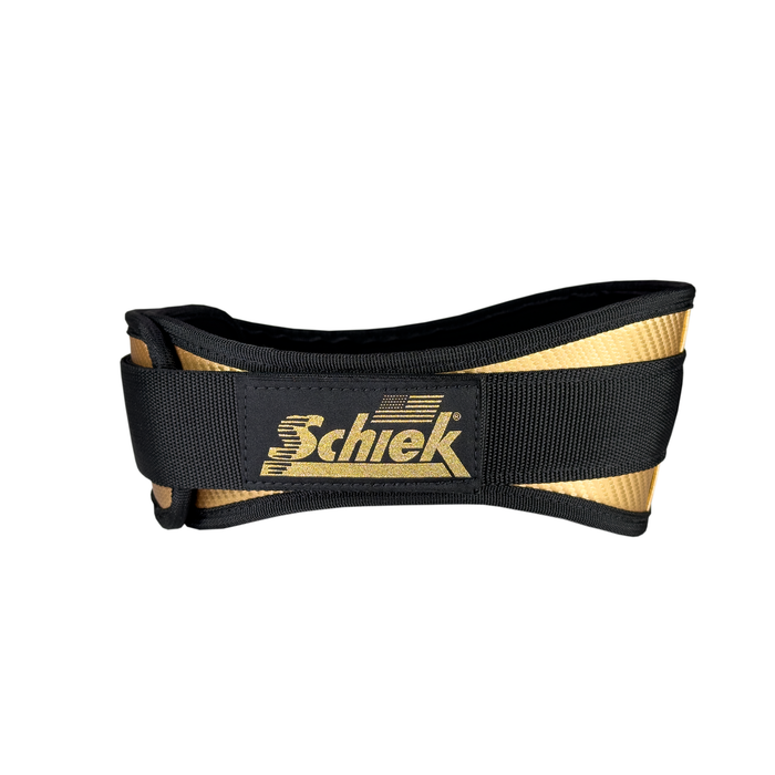 CF3004 Schiek Carbon Fiber Lifting Belt