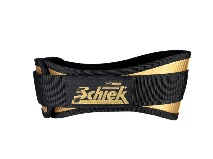 CF3004 Schiek Carbon Fiber Lifting Belt