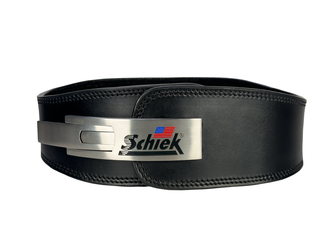 L7020 CONTOUR LEVER BELT WITH STAINLESS STEEL BUCKLE