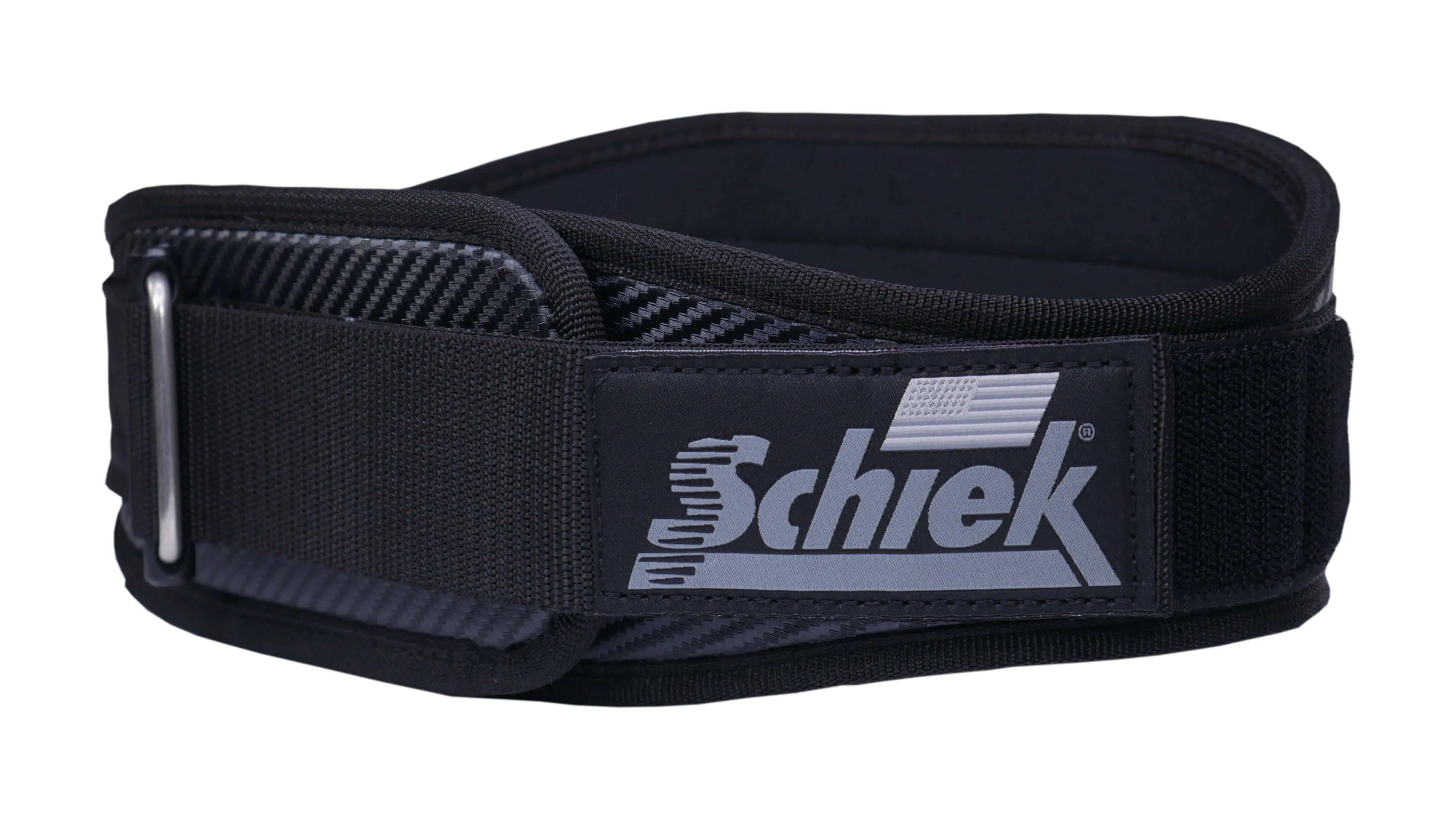 CF3004 Schiek Carbon Fiber Lifting Belt