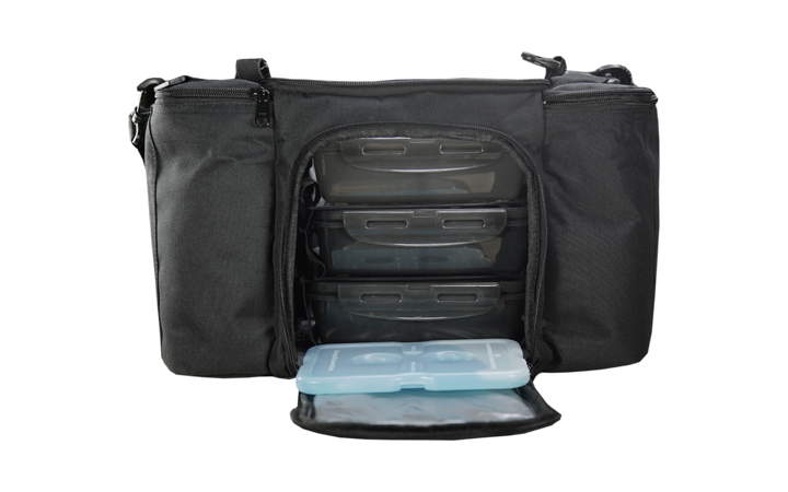 Schiek Model 707MP Meal Pack Cooler Bag