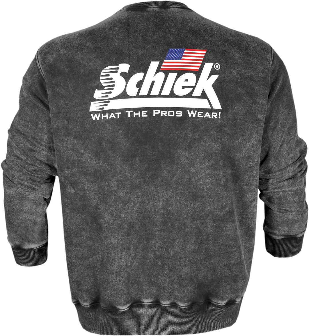 SCHIEK HERITAGE CREWNECK