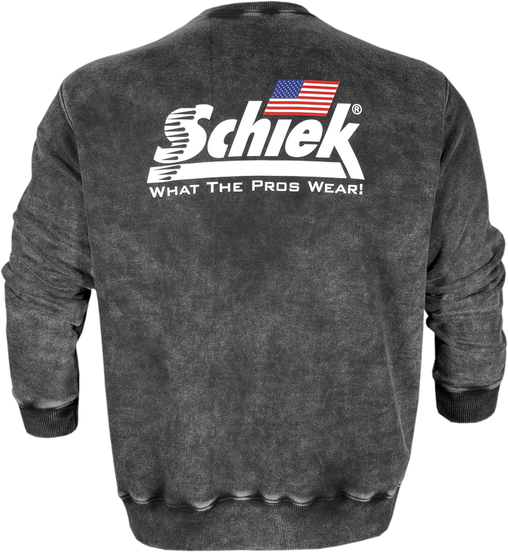 SCHIEK HERITAGE CREWNECK