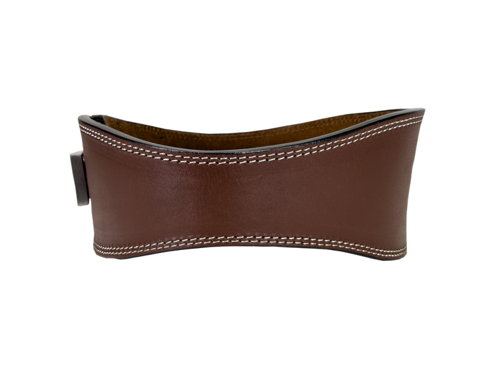 L7020 CONTOUR LEVER BELT WITH STAINLESS STEEL BUCKLE