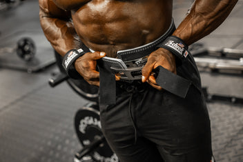 lever belt