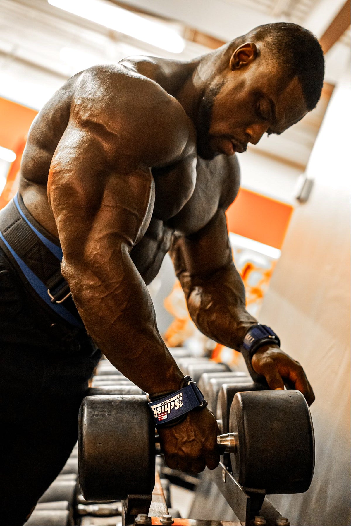 More Reps. Better Control. Less Fatigue.