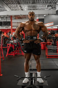 Model 3006 Power Lifting  Belt