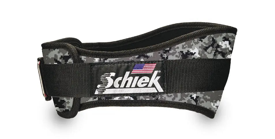 Schiek Digi Camo Lifting Belt | Best Lifting Belt | Superior Quality