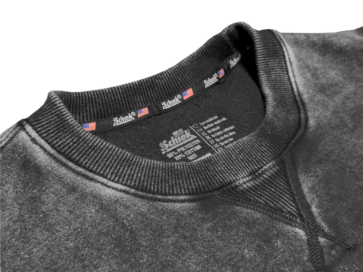 SCHIEK HERITAGE CREWNECK